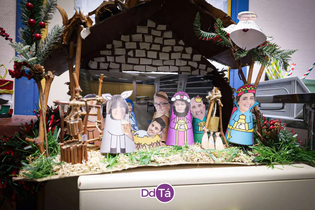 DECORACION HOSPITAL VERIN NAVIDAD 2024-60