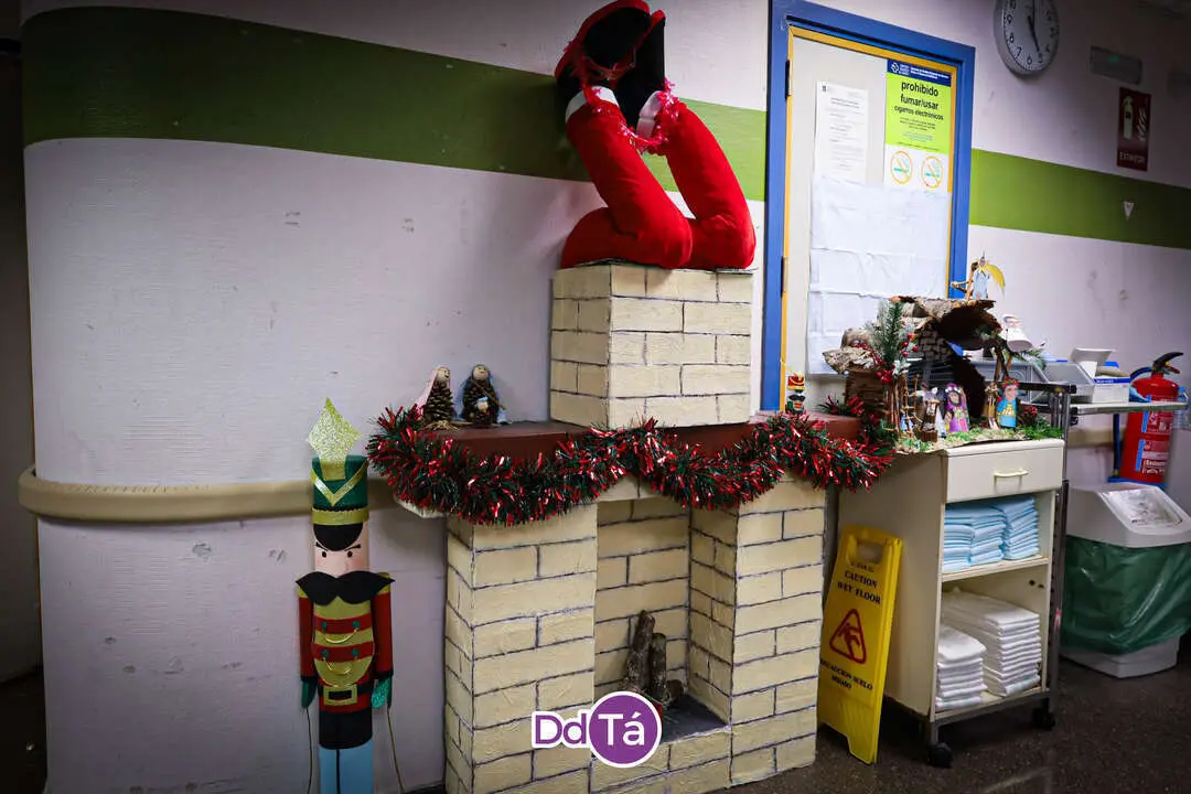 DECORACION HOSPITAL VERIN NAVIDAD 2024-55