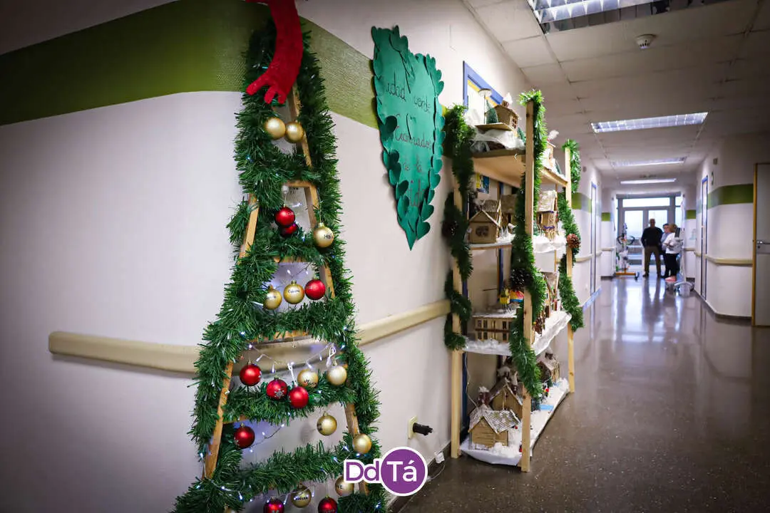 DECORACION HOSPITAL VERIN NAVIDAD 2024-51