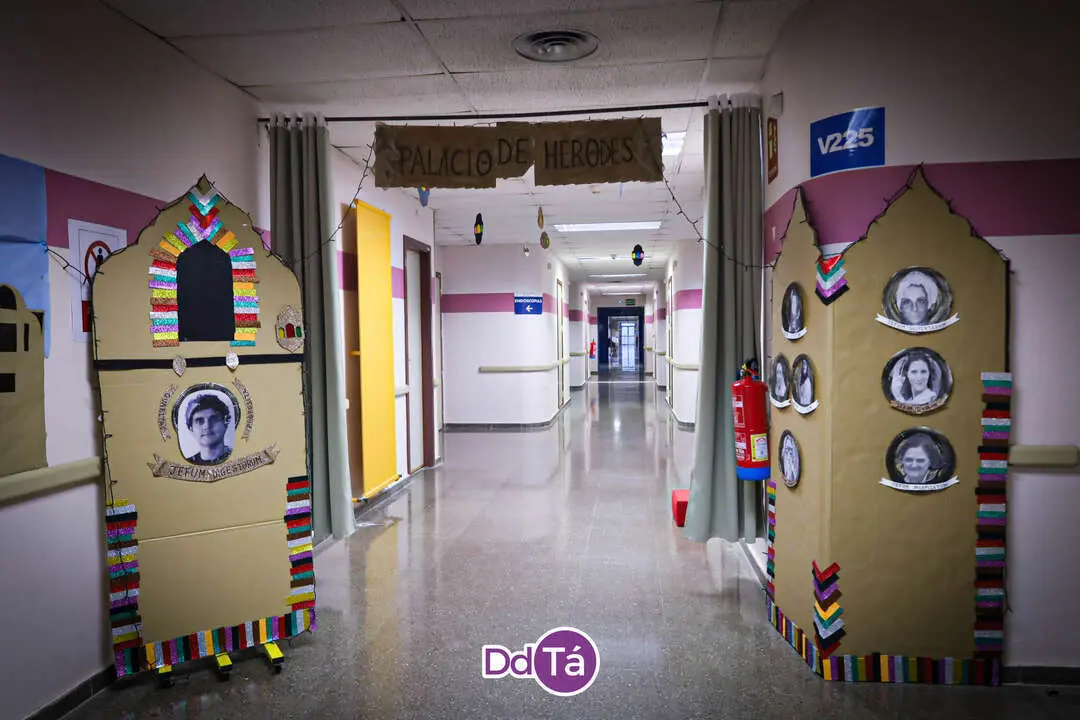 DECORACION HOSPITAL VERIN NAVIDAD 2024-33