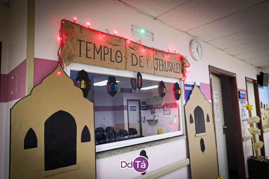 DECORACION HOSPITAL VERIN NAVIDAD 2024-28