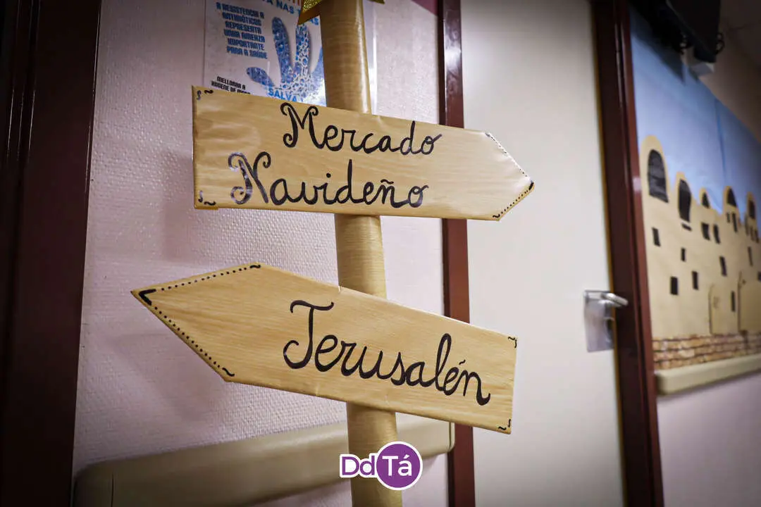 DECORACION HOSPITAL VERIN NAVIDAD 2024-27
