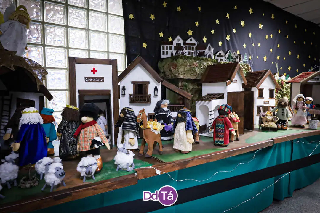 DECORACION HOSPITAL VERIN NAVIDAD 2024-09
