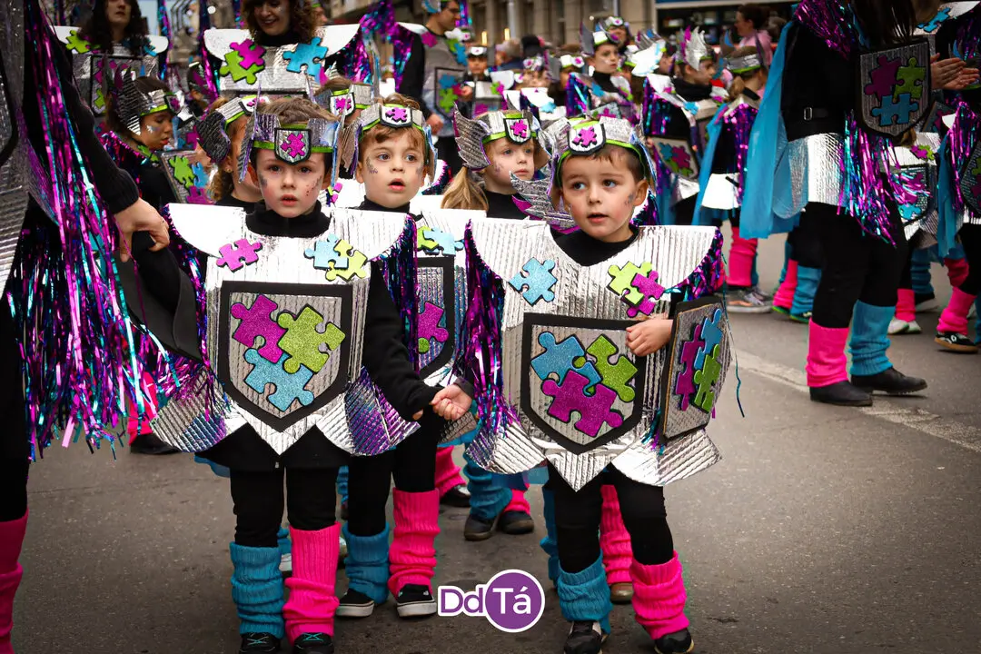 desfile infantil verin galeria primer 2025-06