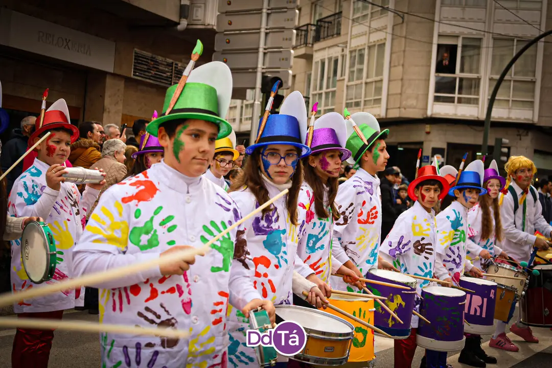 desfile infantil verin galeria segun 2025-28