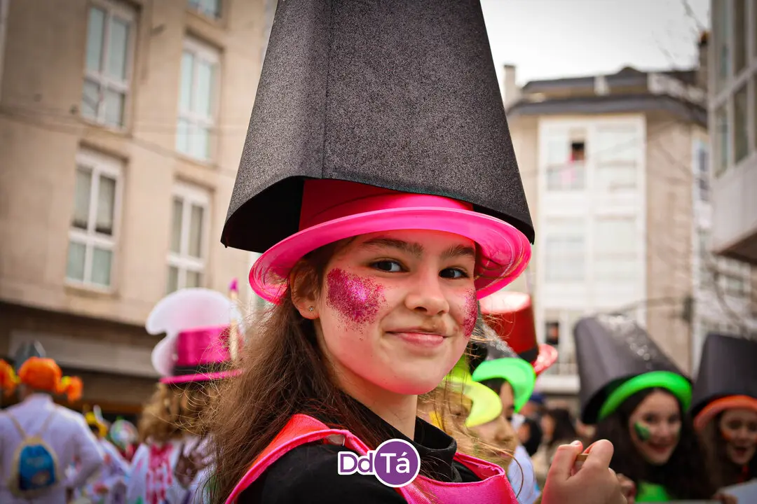 desfile infantil verin galeria segun 2025-26