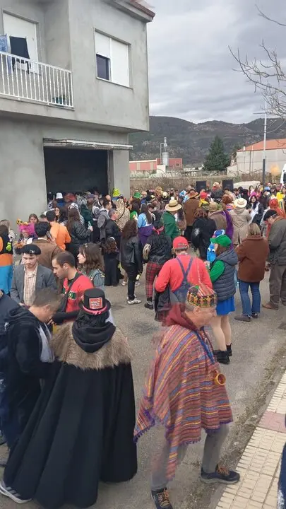 20250303 Entroido O&iacute;mbra, luns de adegas, fotos cedidas (10)
