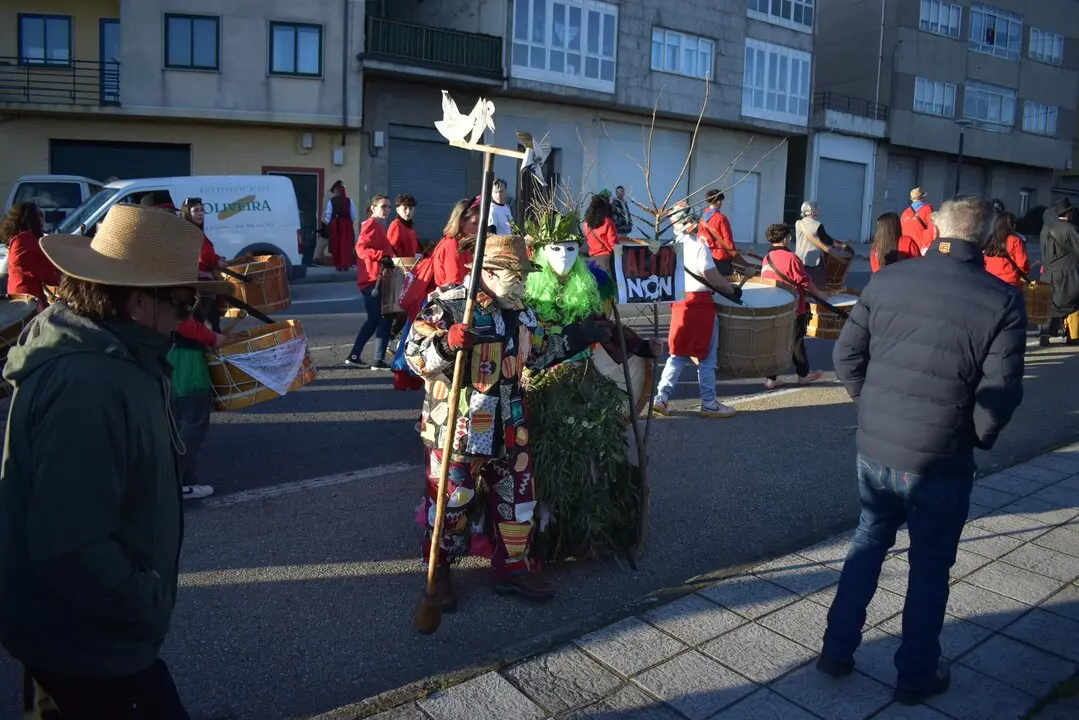 20250301 Entroido A Gudi&ntilde;a, desfile s&aacute;bado, fotos Os Torgueiros (17)