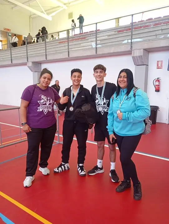 20250329 Boxeo DF Ver&iacute;n Campeonado galego de formas 6 a 16, en Ribeira (12)