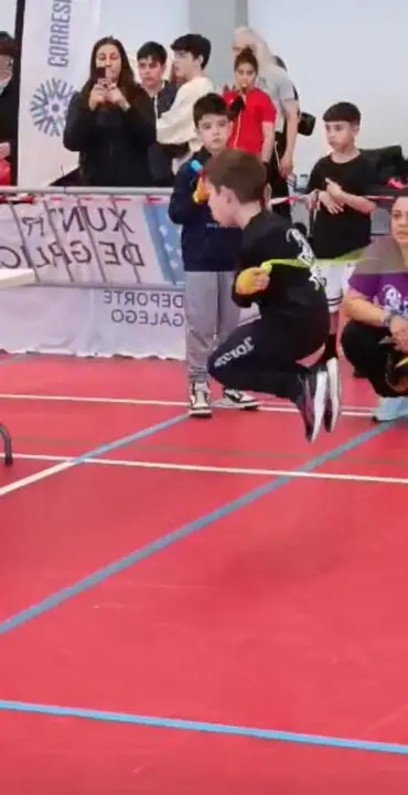 20250329 Boxeo DF Ver&iacute;n Campeonado galego de formas 6 a 16, en Ribeira (25)
