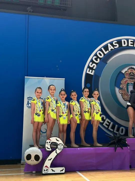 20250329 Club Ximnasia r&iacute;tmica Ver&iacute;n, Copa Deputaci&oacute;n Ourense Ximnasia 2025 &ndash; 1&ordf; Fase, celanova (5)