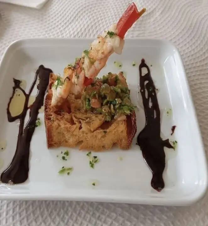 Pincha no L&aacute;zaro 2025, pinchos (11) Restaurante A Fonte