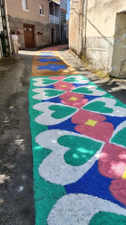 202506 Corpus San Cristovo Monterrei, alfombras florais (9)
