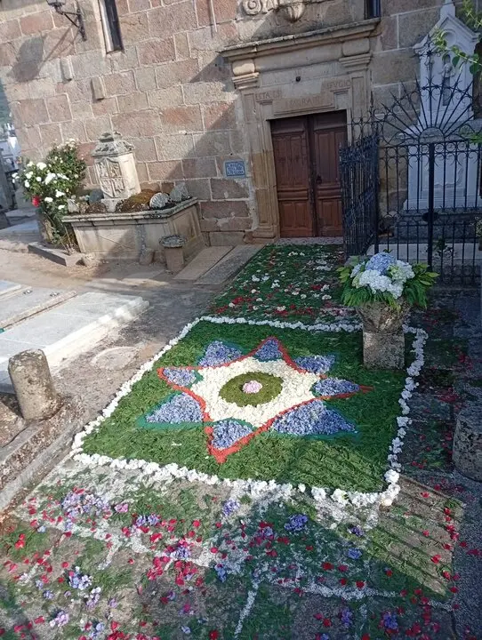 202506 Corpus Vilaza Monterrei, alfombras florais (1)
