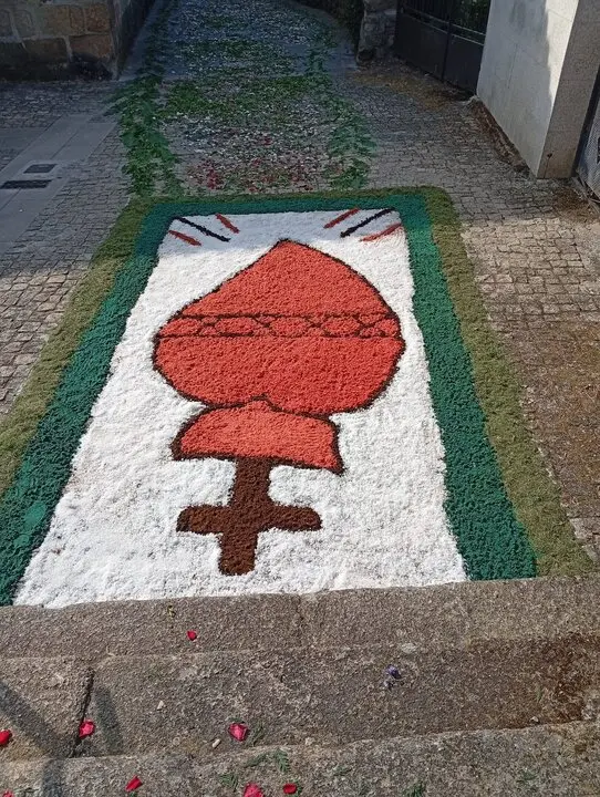 202506 Corpus Vilaza Monterrei, alfombras florais (2)