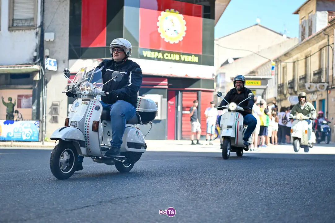 VESPAS E LAMBRETTAS-110