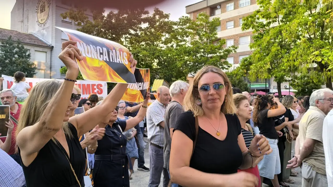 Manifestaci&oacute;n Lumes nunca m&aacute;is ver&iacute;n, concentraci&oacute;n (2)