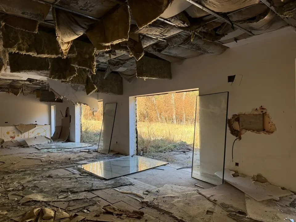 Parque Feiticeiro - Bosque M&aacute;xico
