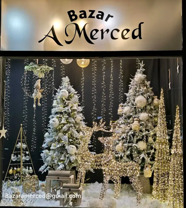 FOTO: Bazar A Merced.