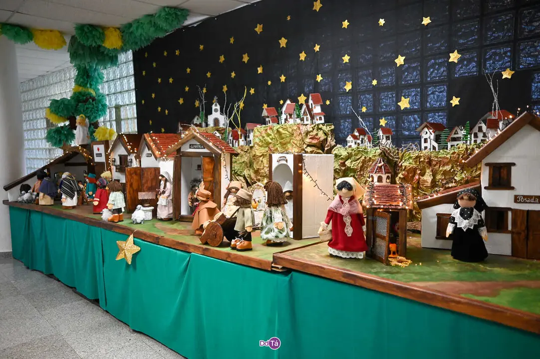 decoracion navidad hospital de verin-11