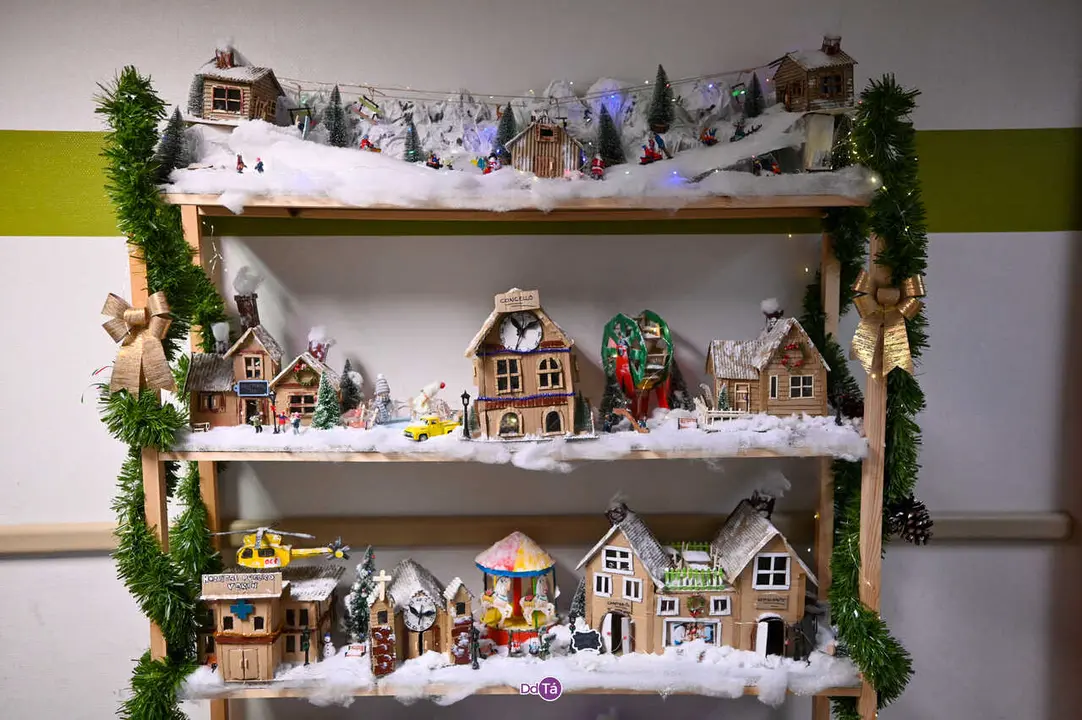 decoracion navidad hospital de verin-12