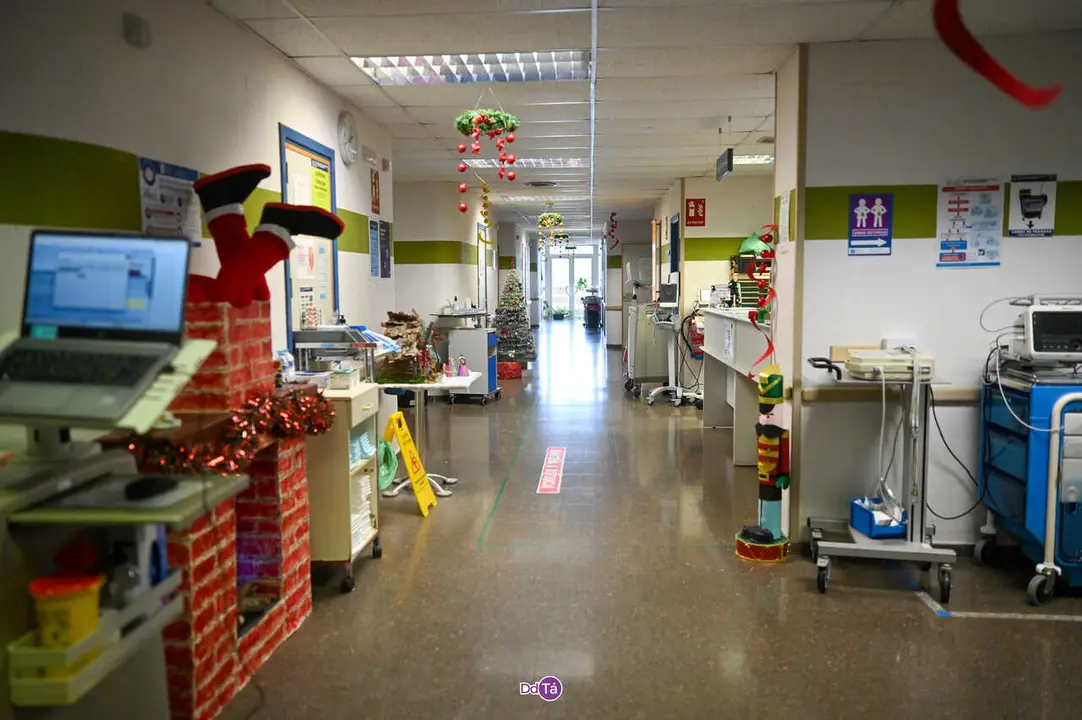 decoracion navidad hospital de verin-16