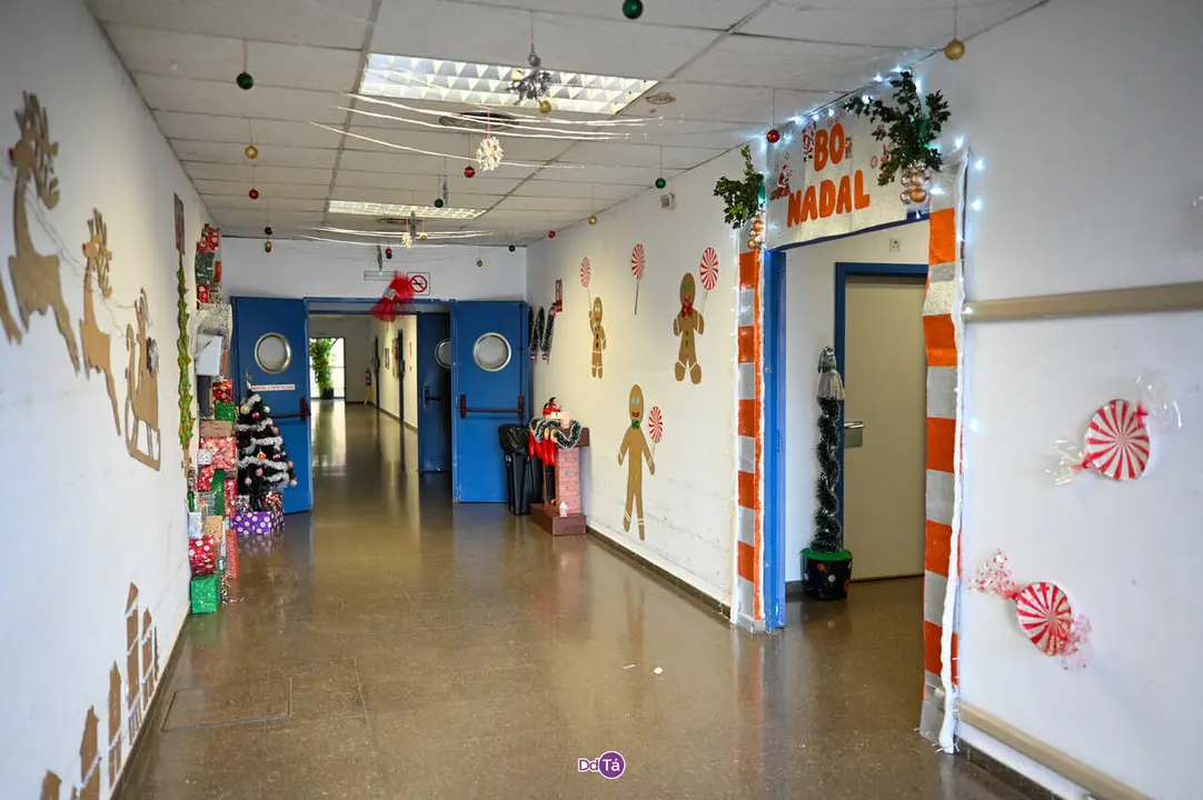 decoracion navidad hospital de verin-22