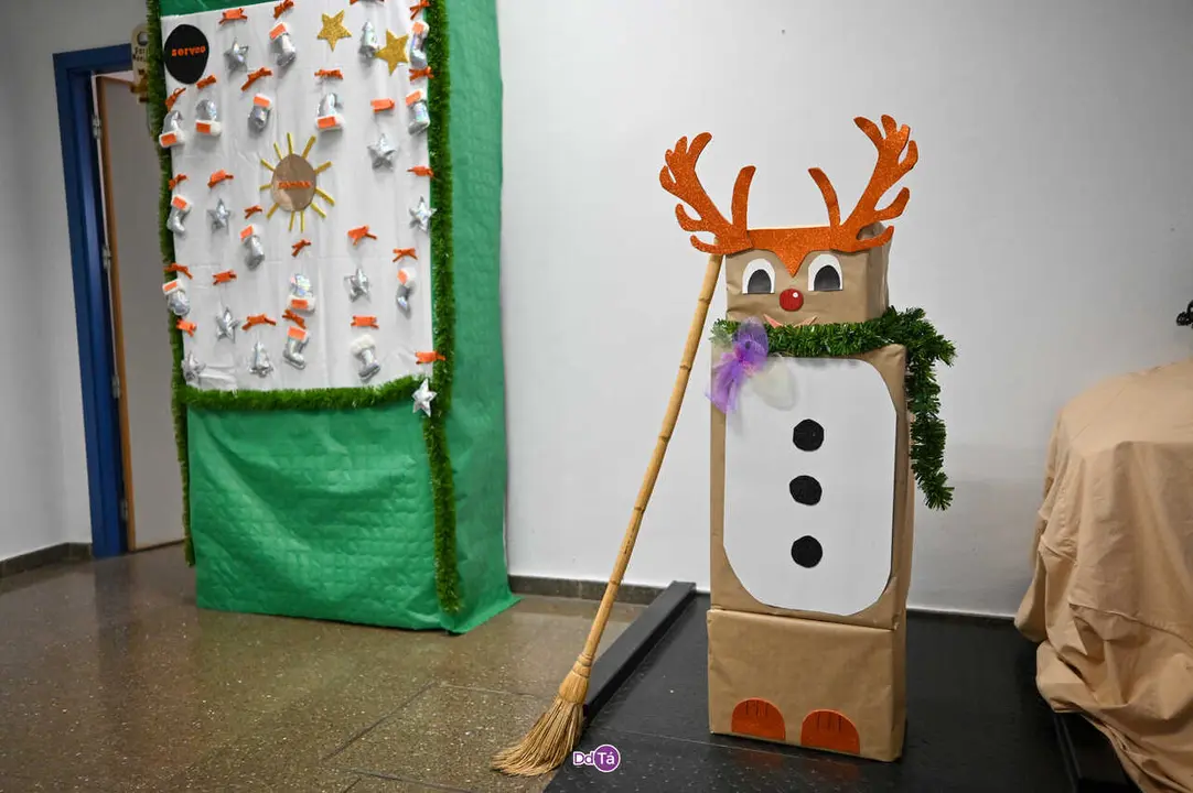 decoracion navidad hospital de verin-27