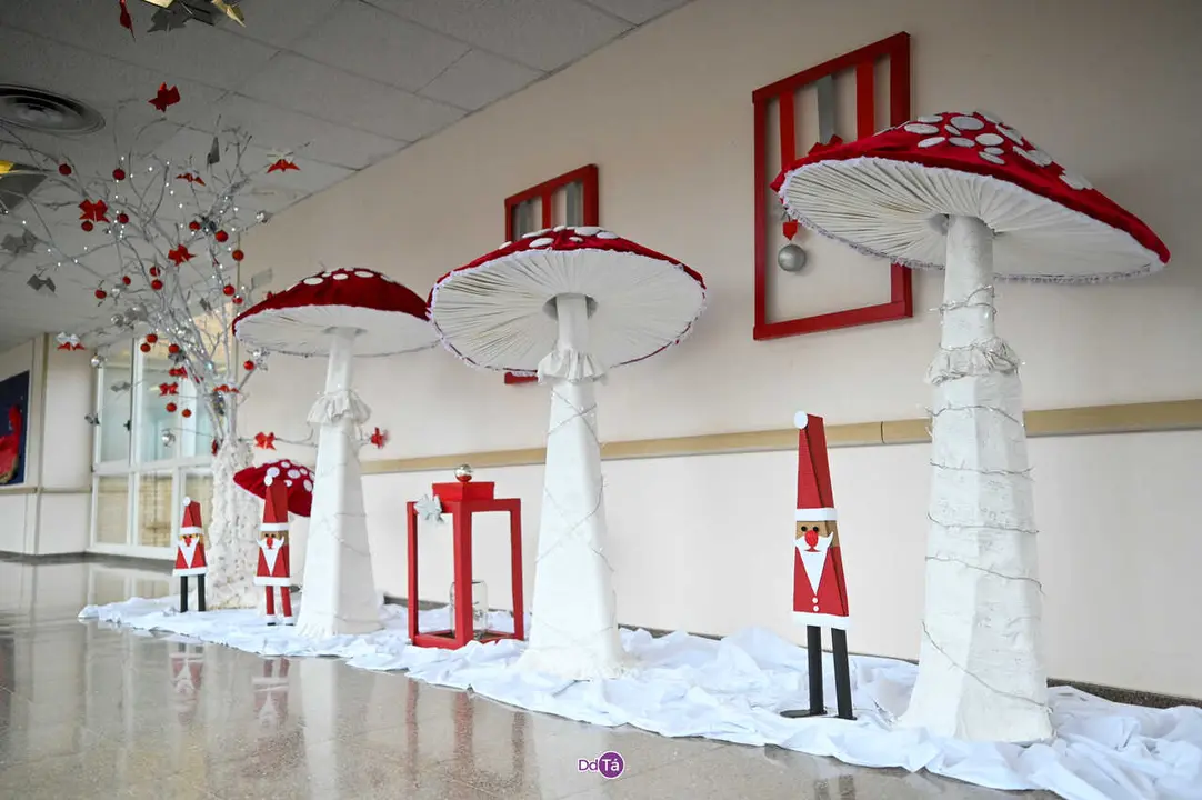 decoracion navidad hospital de verin-30