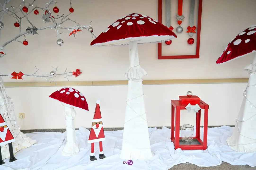 decoracion navidad hospital de verin-32