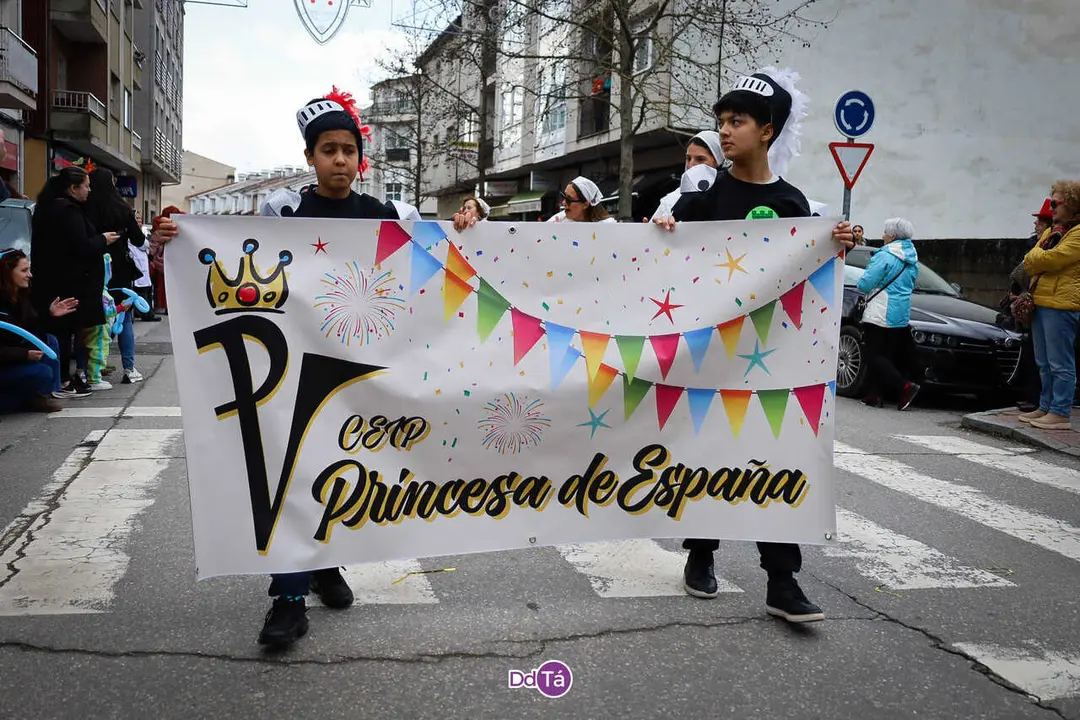 CEIP Princesa de Espa&ntilde;a.