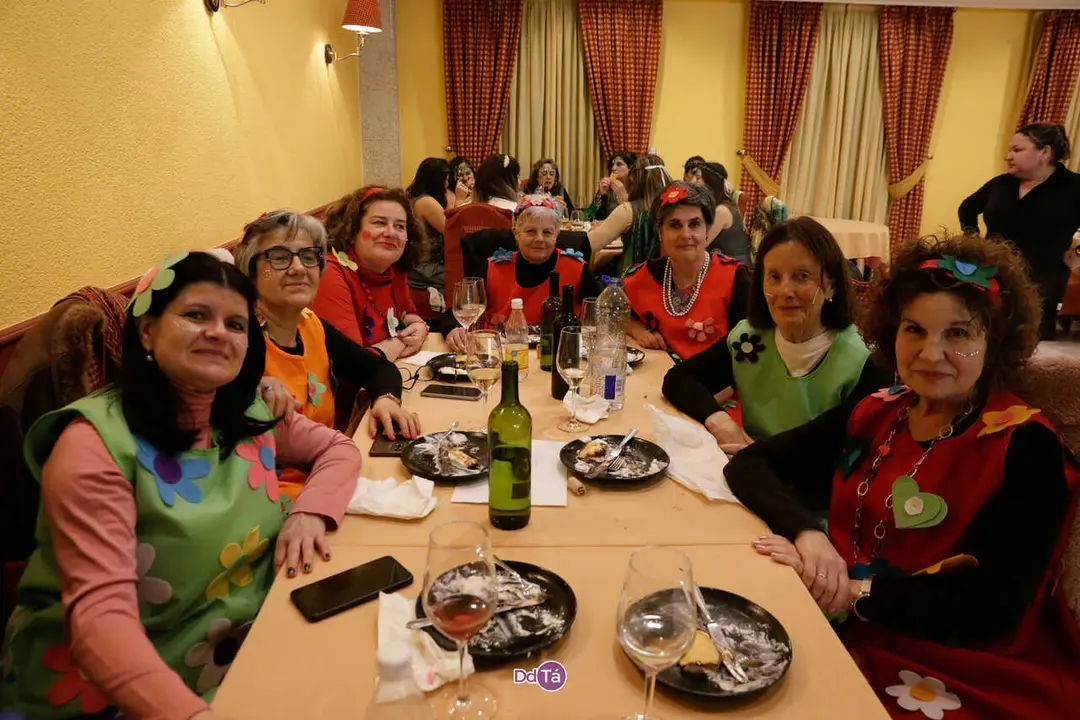 12/02/2026 Verin Entroido San Roque