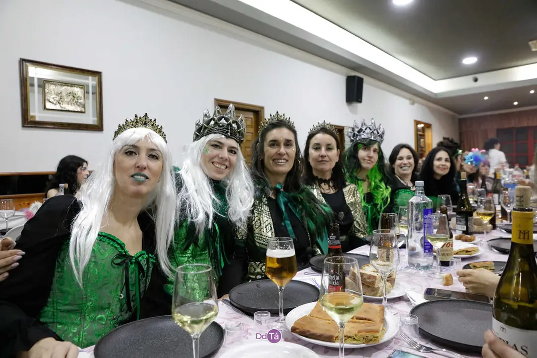 12/02/2026 Verin Entroido Parillada O Ferro