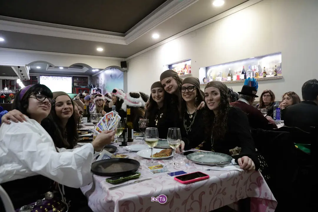 12/02/2026 Verin Entroido Parillada O Ferro