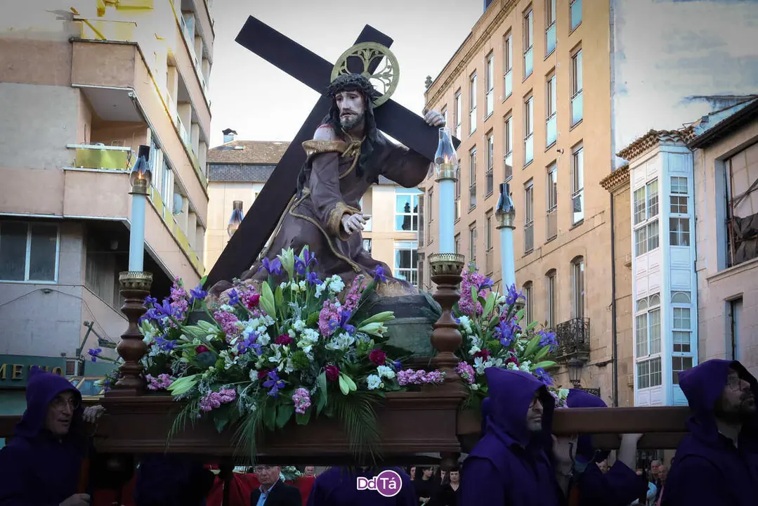 Desenclavo Verin Semana Santa 2026-27