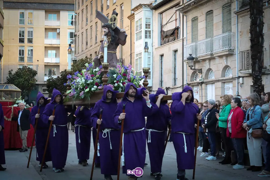 Desenclavo Verin Semana Santa 2026-26