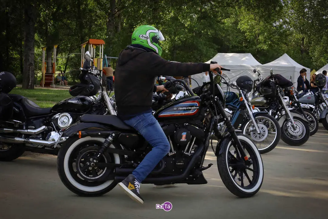 La explosiva Verin 2026 - harleys - moto-04