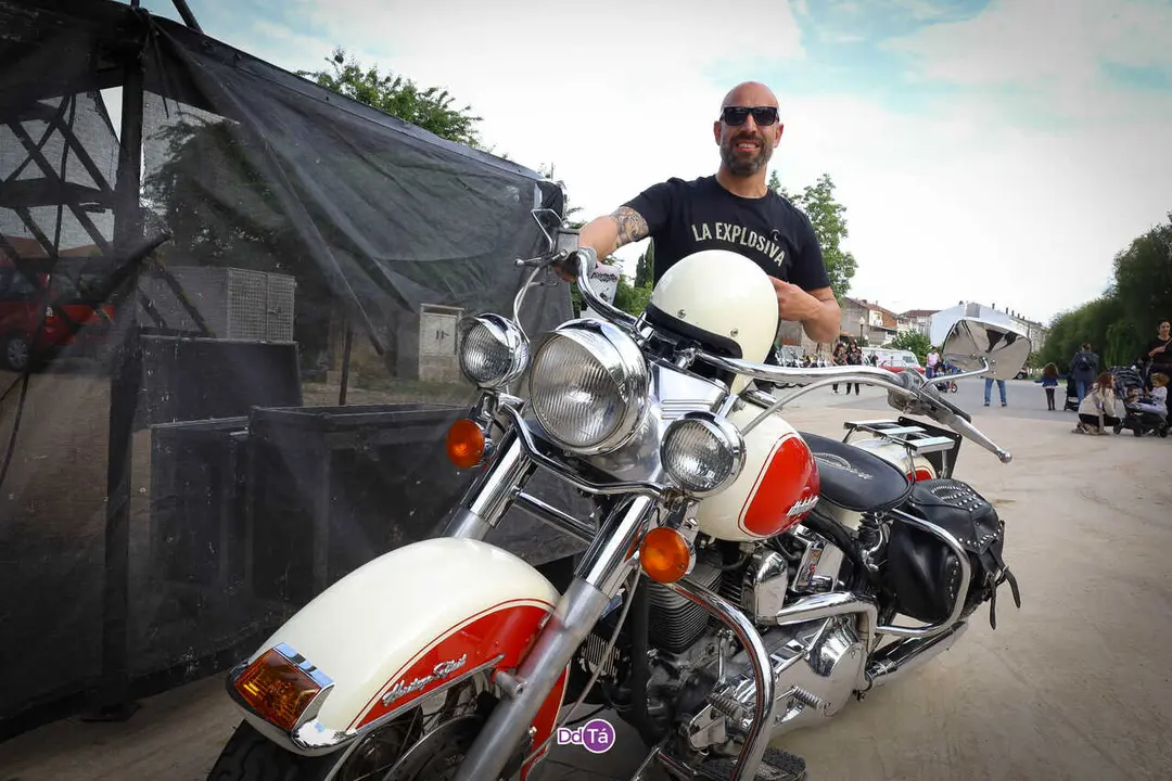 La explosiva Verin 2026 - harleys - moto-21