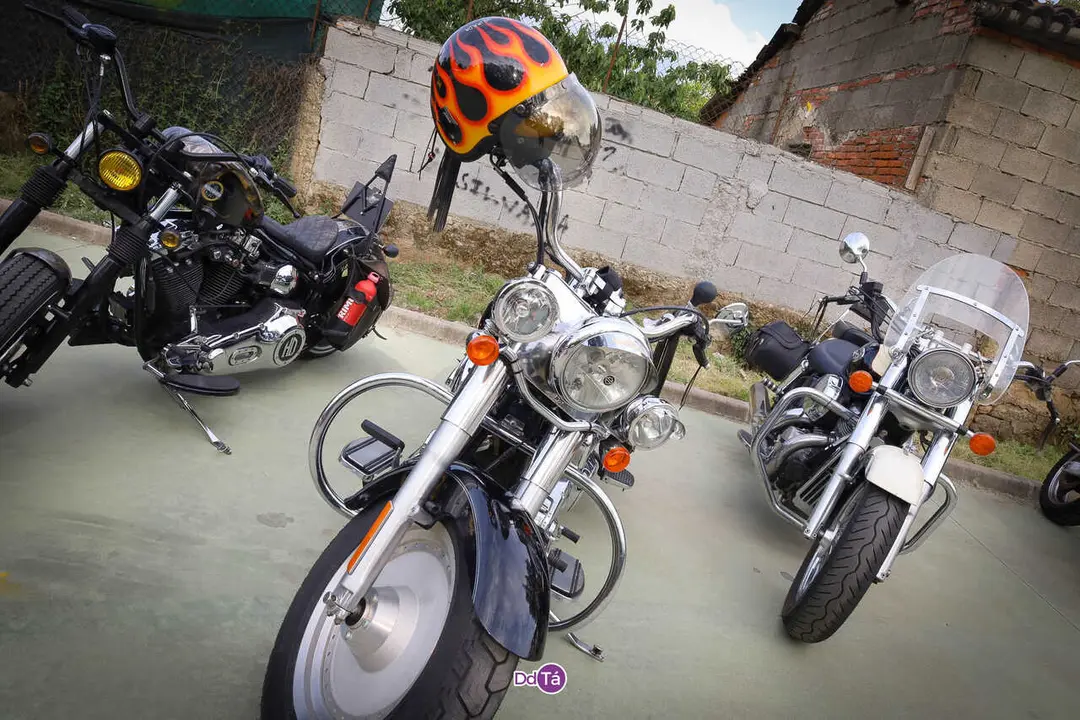 La explosiva Verin 2026 - harleys - moto-45