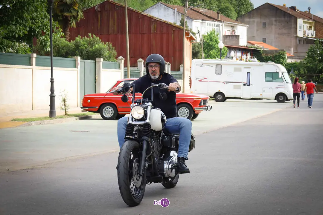La explosiva Verin 2026 - harleys - moto-46