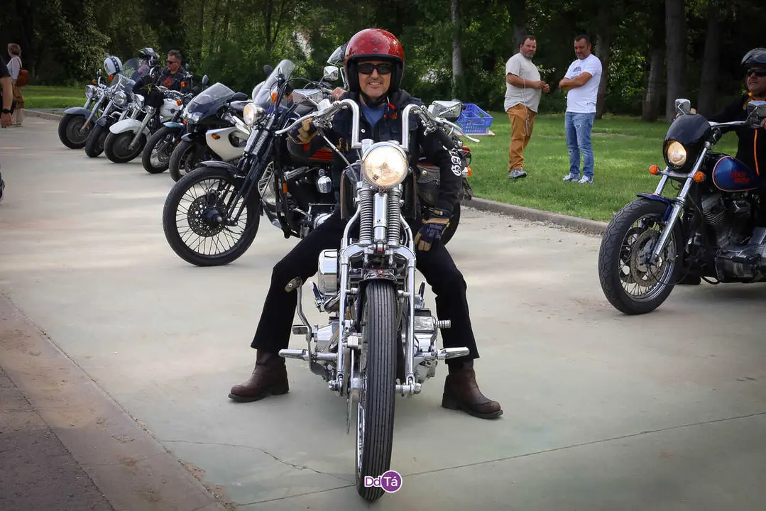La explosiva Verin 2026 - harleys - moto-48