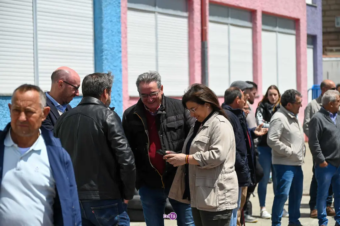 XIV Xuntanza de maiores cualedro-29