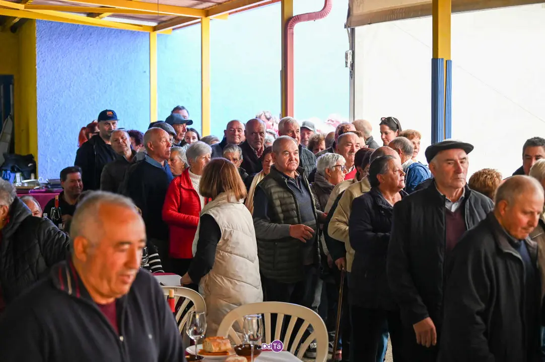 XIV Xuntanza de maiores cualedro-54