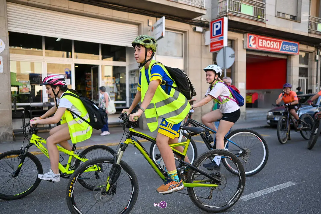 bicicletada amaro refojo