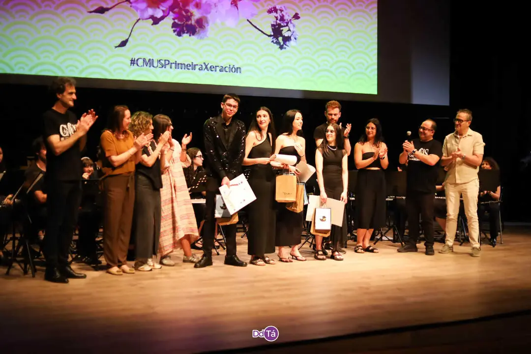 graduacion conservatorio verin 2026-30