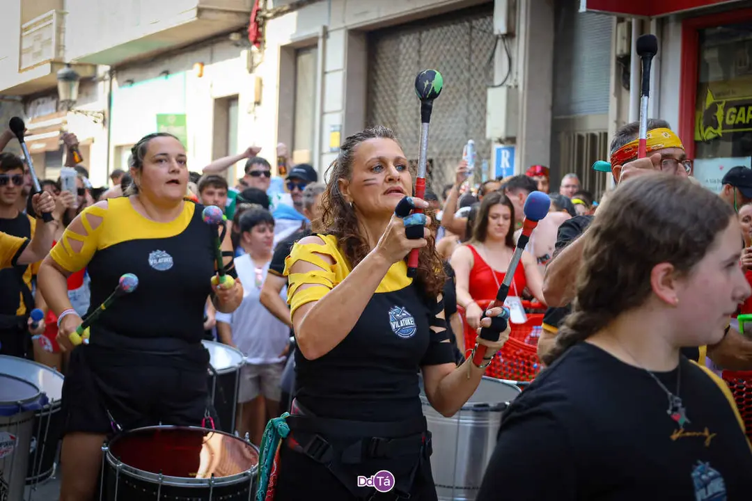 Batucada Verin 2026 - C-08