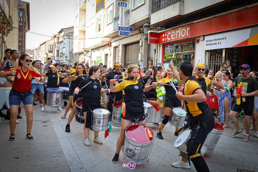 Batucada Verin 2026 - C-09