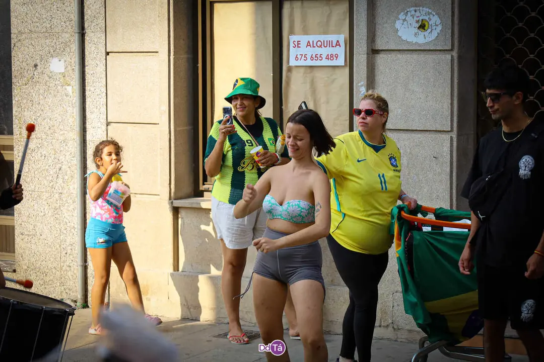 Batucada Verin 2026 - C-19