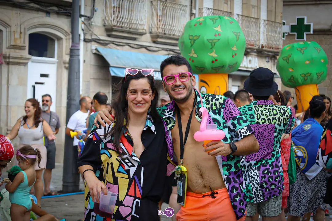 Batucada Verin 2026 - A-12