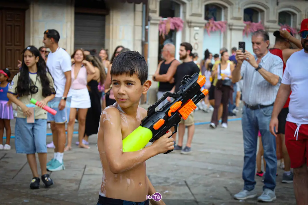 Batucada Verin 2026 - A-13